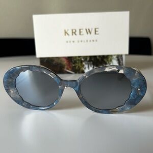 KREWE Alixe Sunglasses